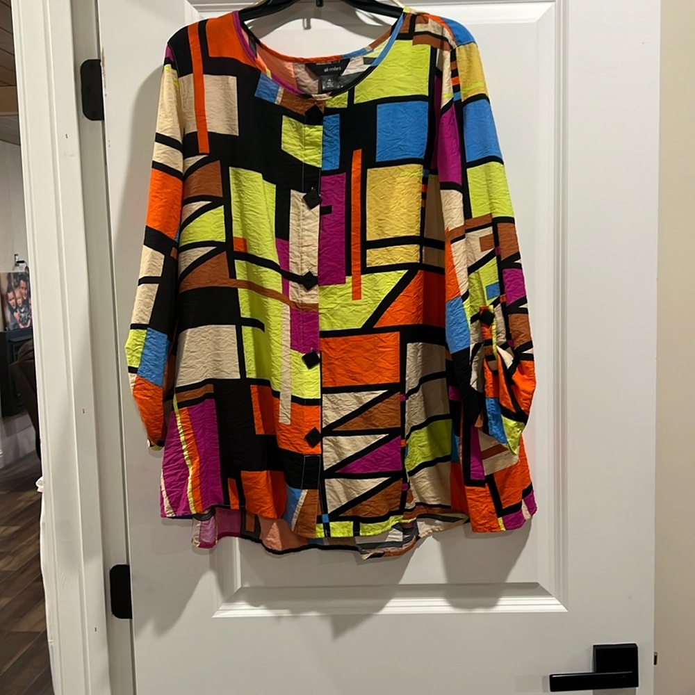 Ali Miles top size XL